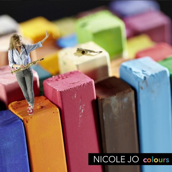 Nicole Jo – Colours
