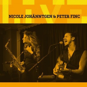Nicole Johänntgen & Peter Finc - Live
