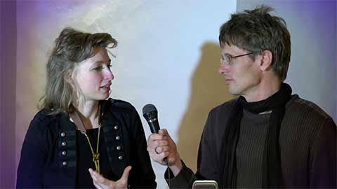 Nicole Johänntgen & Remi Panossian Trio at Burg Lüttinghof