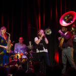 Nicole Johänntgen - Henry - Moods, Zürich. Photo: Daniel Bernet