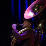 Steven Glenn - Nicole Johänntgen - Henry - Moods, Zürich. Photo: Daniel Bernet