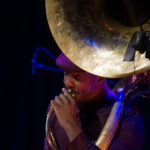 Steven Glenn - Nicole Johänntgen - Henry - Moods, Zürich. Photo: Daniel Bernet