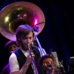 Jon Ramm - Nicole Johänntgen - Henry - Moods, Zürich. Photo: Daniel Bernet