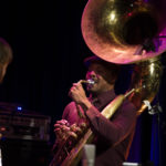 Steven Glenn - Nicole Johänntgen - Henry - Moods, Zürich. Photo: Daniel Bernet