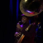 Steven Glenn - Nicole Johänntgen - Henry - Moods, Zürich. Photo: Daniel Bernet