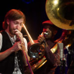 Jon Ramm, Steven Glenn - Nicole Johänntgen - Henry - Moods, Zürich. Photo: Daniel Bernet