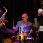 Paul Thibodeaux - Nicole Johänntgen - Henry - Moods, Zürich. Photo: Daniel Bernet