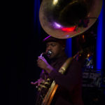 Steven Glenn - Nicole Johänntgen - Henry - Moods, Zürich. Photo: Daniel Bernet