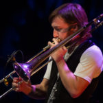 Jon Ramm - Nicole Johänntgen - Henry - Moods, Zürich. Photo: Daniel Bernet