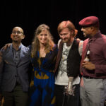 Nicole Johänntgen - Henry - Moods, Zürich. Photo: Daniel Bernet