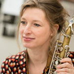 Nicole Johänntgen. Photo: Daniel Bernet