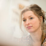 Nicole Johänntgen. Photo: Daniel Bernet