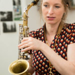 Nicole Johänntgen. Photo: Daniel Bernet
