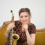 Nicole Johänntgen. Photo: Daniel Bernet