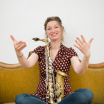Nicole Johänntgen. Photo: Daniel Bernet
