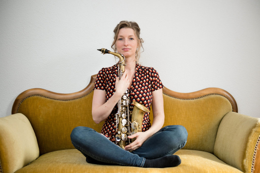 Nicole Johänntgen. Photo: Daniel Bernet