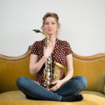 Nicole Johänntgen. Photo: Daniel Bernet