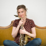 Nicole Johänntgen. Photo: Daniel Bernet