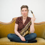 Nicole Johänntgen. Photo: Daniel Bernet