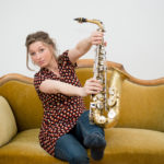 Nicole Johänntgen. Photo: Daniel Bernet