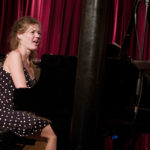 Kathrine Windfeld - Nicole Johänntgen - Sisters in Jazz - Jazzhus Montmartre, Copenhagen. Photo: Daniel Bernet Kathrine Windfeld - Nicole Johänntgen - Sisters in Jazz - Jazzhus Montmartre, Copenhagen. Photo: Daniel Bernet