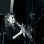 Nicole Johänntgen - My good friend Jazz - Gambrinus Jazz Plus im ExRex, St. Gallen. Photo: Daniel Bernet Nicole Johänntgen - My good friend Jazz - Gambrinus Jazz Plus im ExRex, St. Gallen. Photo: Daniel Bernet