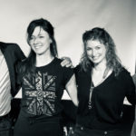 Nicole Johänntgen - My good friend Jazz - Gambrinus Jazz Plus im ExRex, St. Gallen. Photo: Daniel Bernet§ Nicole Johänntgen - My good friend Jazz @ Gambrinus Jazz Plus im ExRex, St. Gallen