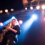 Nicole Johänntgen - Nicole Jo - Mindelheimer Jazztage, Dampfsäg, Sontheim. Photo: Daniel Bernet Nicole Johänntgen - Nicole Jo - Mindelheimer Jazztage, Dampfsäg, Sontheim. Photo: Daniel Bernet