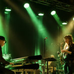 Stefan Johänntgen, Nicole Johänntgen - Nicole Jo - Mindelheimer Jazztage, Dampfsäg, Sontheim. Photo: Daniel Bernet Stefan Johänntgen, Nicole Johänntgen - Nicole Jo - Mindelheimer Jazztage, Dampfsäg, Sontheim. Photo: Daniel Bernet
