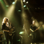 Nicole Johänntgen, Philipp Rehm - Nicole Jo - Mindelheimer Jazztage, Dampfsäg, Sontheim. Photo: Daniel Bernet Nicole Johänntgen, Philipp Rehm - Nicole Jo - Mindelheimer Jazztage, Dampfsäg, Sontheim. Photo: Daniel Bernet