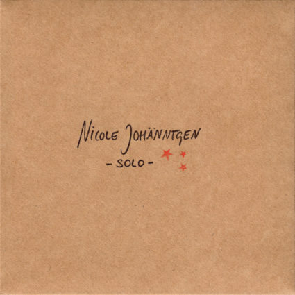 Nicole Johänntgen - Solo