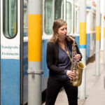 Nicole Johänntgen - Tram-Museum, Zürich. Photo: Daniel Bernet Nicole Johänntgen - Tram-Museum, Zürich. Photo: Daniel Bernet