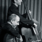 Nehad El Sayed, Philipp Moll - Nicole Johänntgen Quartett - Lebewohlfabrik, Zürich. Photo: Daniel Bernet Nehad El Sayed, Philipp Moll - Nicole Johänntgen Quartett - Lebewohlfabrik, Zürich. Photo: Daniel Bernet