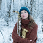 Nicole Johänntgen. Photo: Daniel Bernet