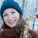 Nicole Johänntgen. Photo: Daniel Bernet