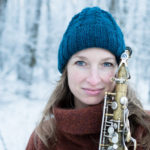 Nicole Johänntgen. Photo: Daniel Bernet