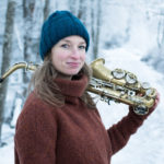 Nicole Johänntgen. Photo: Daniel Bernet