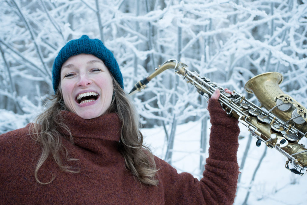 Nicole Johänntgen. Photo: Daniel Bernet