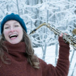 Nicole Johänntgen. Photo: Daniel Bernet