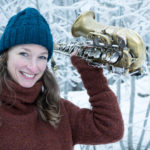 Nicole Johänntgen. Photo: Daniel Bernet