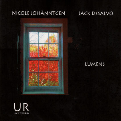 Nicole Johänntgen & Jack DeSalvo – Lumens