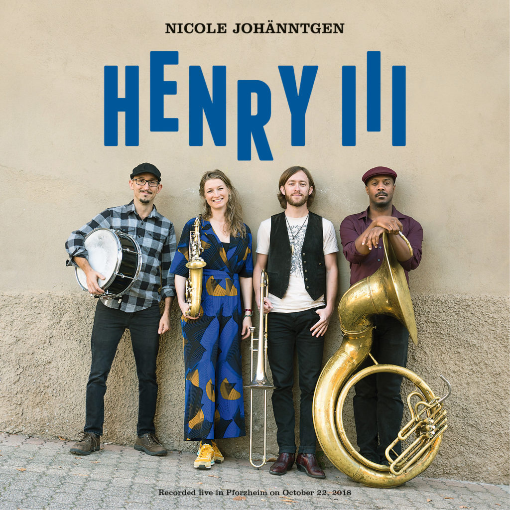 Nicole Johänntgen - Henry III