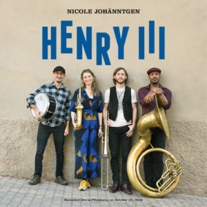 Nicole Johänntgen - Henry III