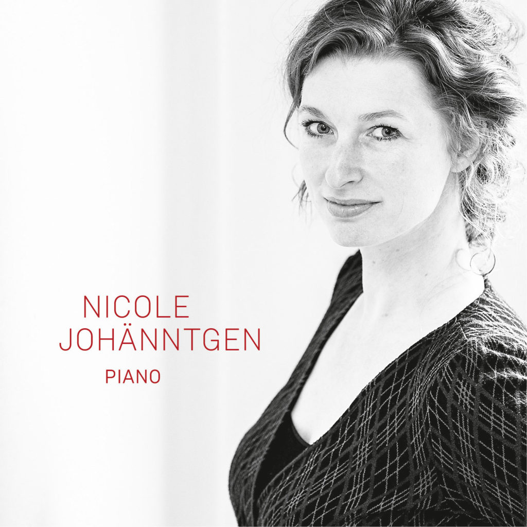 Nicole Johänntgen - Piano