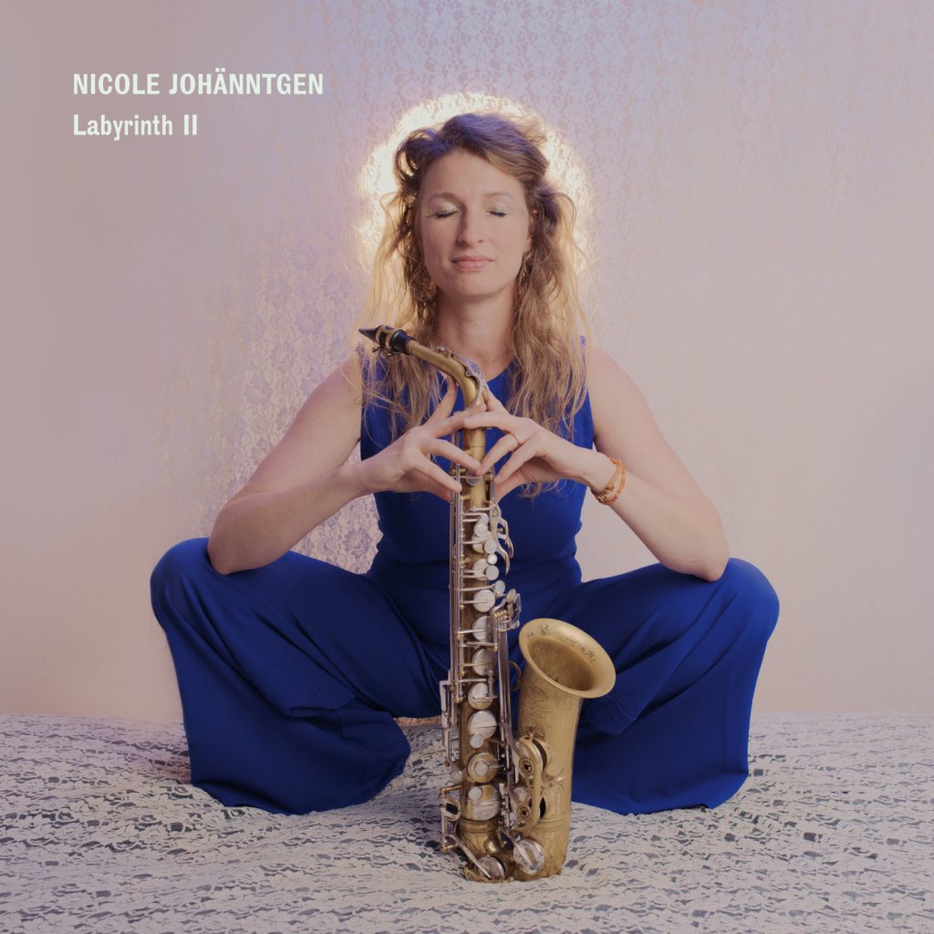 Nicole Johänntgen - Labyrinth II