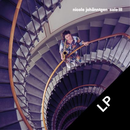 Nicole Johänntgen - Solo III - LP