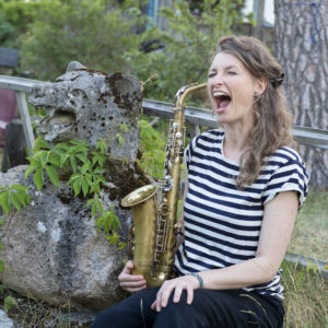 Nicole Johänntgen. Photo: Daniel Bernet